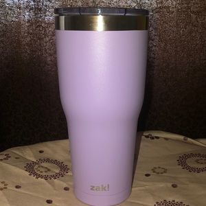 zak! Stainless Steel Tumbler